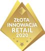 OKI Europe Gold Innovation Retail Award 2020 Poland