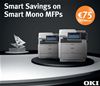 Smart Savings on Smart Mono MFPs