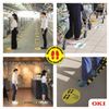 OKI Social Distancing Signage Across Industries