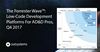 The Forrester Wave™: Low-Code Development Platforms For AD&D Pros, Q4 2017