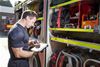 Cambridgeshire Fire and Rescue Service equipped with Panasonic rugged tablets