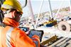 DP World Southampton equips workers with Panasonic TOUGHBOOK rugged tablets