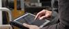Panasonic devices put information at the fingertips of warehouse staff