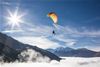 From Verbier With Love: Paragliding