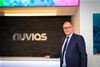 Paul Eccleston CEO of Nuvias