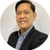 AMH President, Jose Carlo Eric Santos