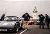 Porsche drivers on Irelands Wild Atlantic Way