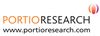 Portio Research Logo (White)