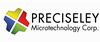 Preciseley Microtechnology Corporation logo