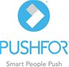 Pushfor logo