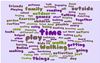 Word Cloud: Parent’s silver lining solutions discovered in lockdown