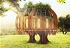 Quiet Mark Treehouse and Garden by John Lewis