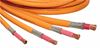 The RADOX screened FLEX high voltage battery cable range from HUBER+SUHNER