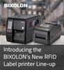 BIXOLON's NEW RFID Printers