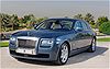 Rolls-Royce Ghost Middle East Launch 2