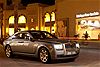 Rolls-Royce Ghost at Pearl Island Qatar 1