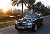 Rolls-Royce Ghost Middle East Launch 1