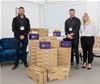 Delivering Panasonic TOUGHBOOK Devices for the Royal Mint Museum project – Summer 2021