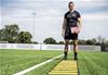 The Welsh rugby star shares a reputation for being tough, quick, dynamic and agile