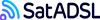 SatADSL logo