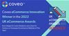 Coveo Wins Ecommerce Innovation Award