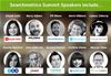 Speakers at Searchmetrics Summit in London