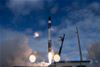 SAR satellite launch