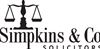 Simpkins & Co. Solicitors logo