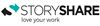 StoryShare Platform logo