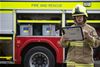 Fire services using the TOUGHBOOK 33