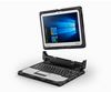 Panasonic's latest generation 2-in-1 rugged detachable notebook