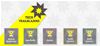 Tech Trailblazers Awards Regional Cup logos
