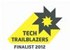 Tech Trailblazers Awards finalist logo