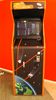 EyeAsteroids arcade game 2