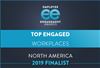 2019 North American Employee Engagement Awards - Top Engaged Workplaces