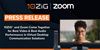 10ZiG Technology's cutting-edge endpoint hardware & software joins forces with Zoom's unique architecture for optimized video and audio meeting solutions in virtual desktop infrastructure (VDI)