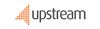 Upstream logo