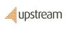 Upstream logo