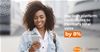 Upstream contribute to Flormel's total sales by 8%