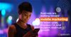 Mobile is one of the fastest growing sectors in marketing