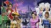 CLUEDO Venetian Masquerade Theme 