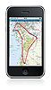 ViewRanger GPS for iPhone