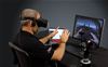 Virtual crew station