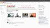 The SharePoint Landing page