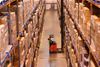 Yusen Logistics' warehouse