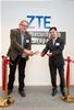 ZTE opens Cybersecurity lab in Brussels
