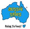 Aussie Soles logo