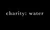 Charity Water Logo