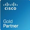 Cisco Gold Partner