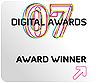 North East Digital Award winner logo